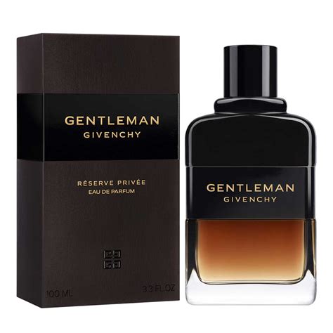 givenchy gentleman private privee